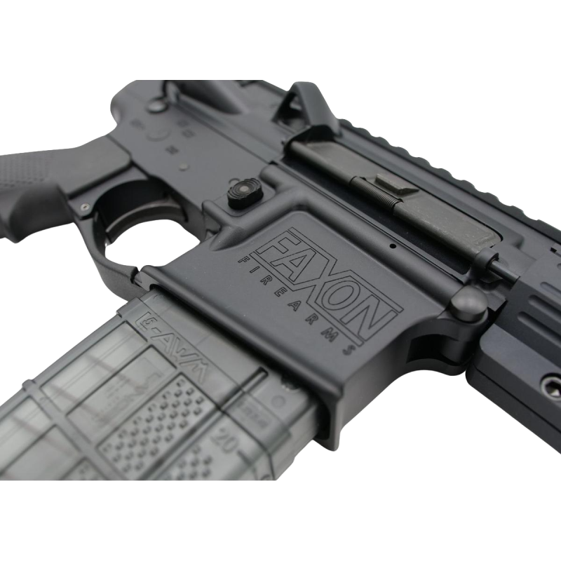 Karabinek samopowtarzalny Faxon Ascent, lufa 14,5" - kal. 223Rem/5,56x45