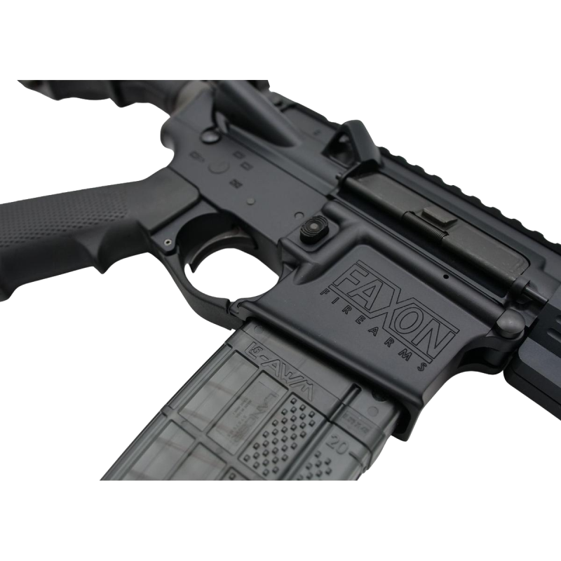 Karabinek samopowtarzalny Faxon Ascent, lufa 14,5" - kal. 223Rem/5,56x45