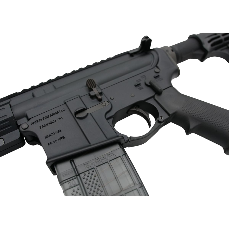 Karabinek samopowtarzalny Faxon Ascent, lufa 14,5" - kal. 223Rem/5,56x45