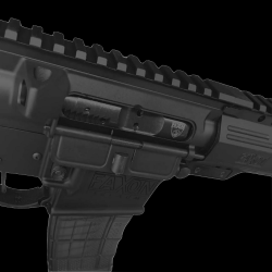 Karabinek samopowtarzalny Faxon Combat, lufa 14,5" - kal. 223Rem/5,56x45