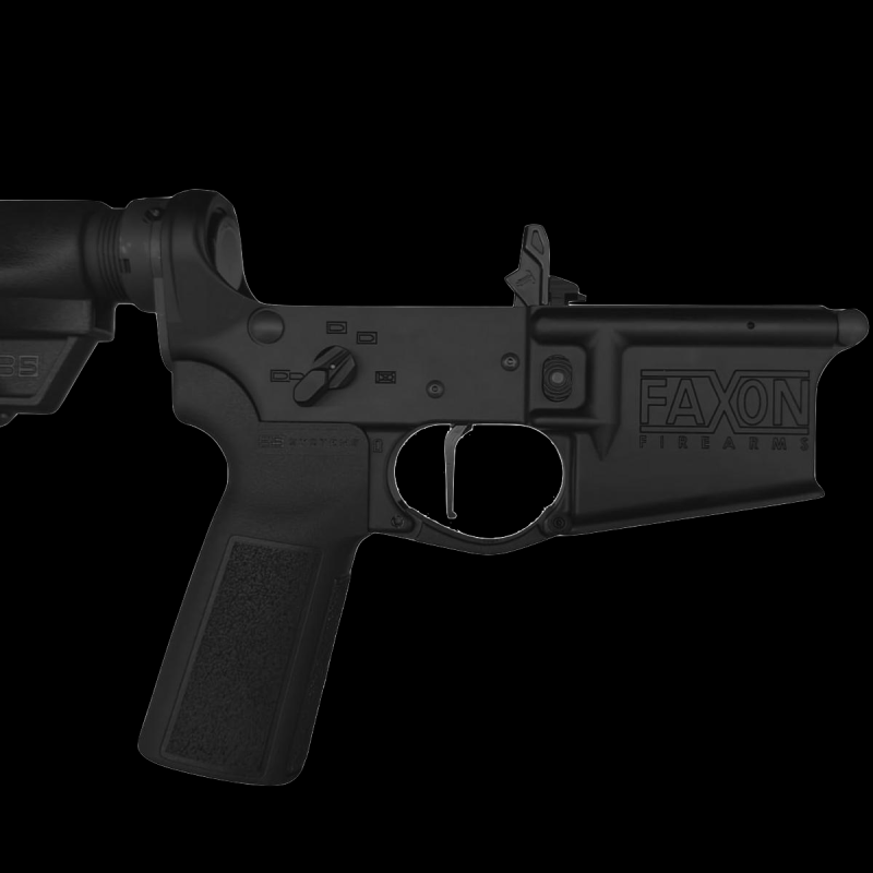 Karabinek samopowtarzalny Faxon Combat, lufa 14,5" - kal. 223Rem/5,56x45