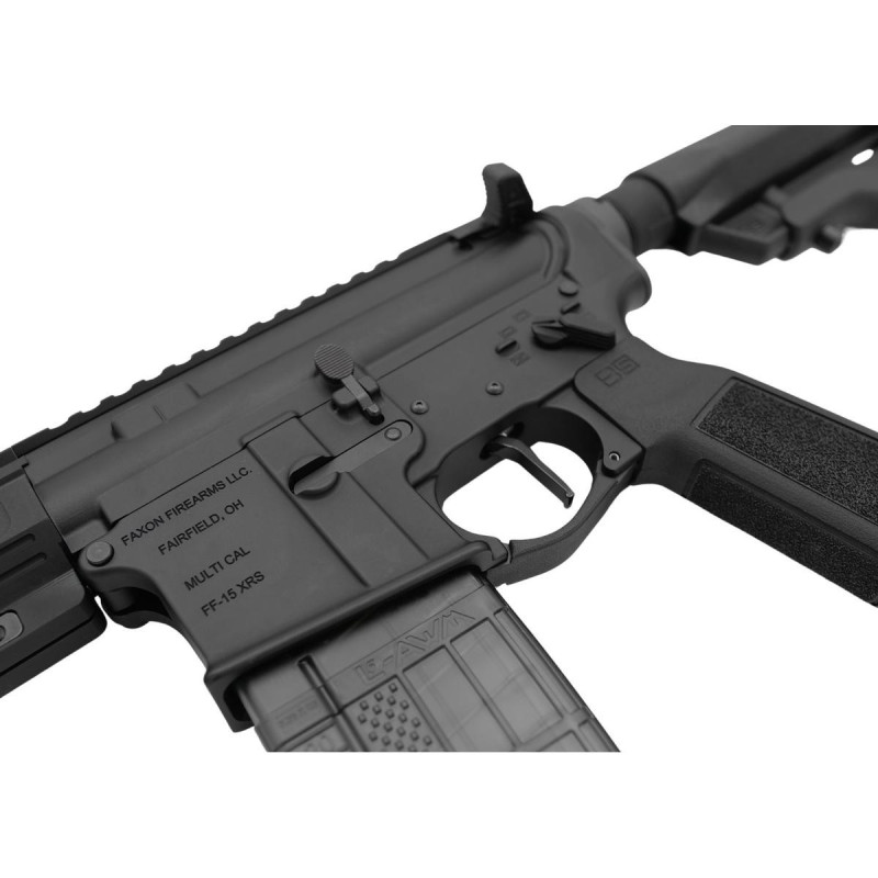 Karabinek samopowtarzalny Faxon Combat, lufa 14,5" - kal. 223Rem/5,56x45