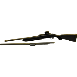 Strzelba samopowtarzalna MOSSBERG 930 z dodatkową lufą, syntetyk, z mag. 4-nabojowym,  - kal. 12/76