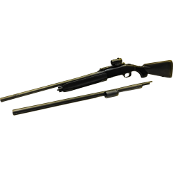 Strzelba samopowtarzalna MOSSBERG 930 z dodatkową lufą, syntetyk, z mag. 4-nabojowym,  - kal. 12/76