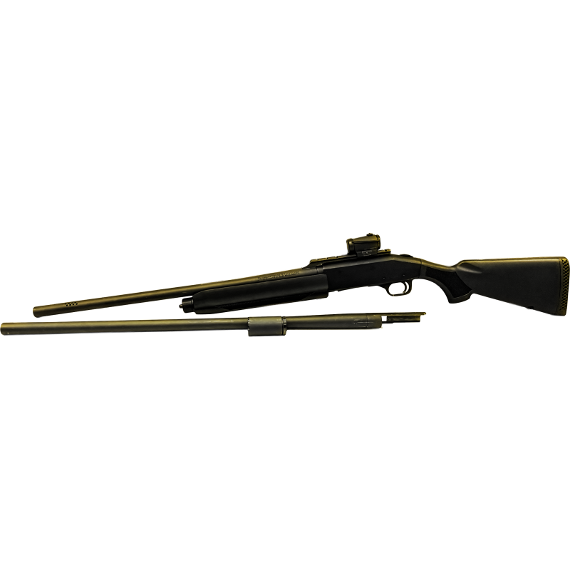 Strzelba samopowtarzalna MOSSBERG 930 z dodatkową lufą, syntetyk, z mag. 4-nabojowym,  - kal. 12/76