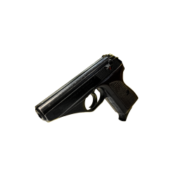 Pistolet Mauser HSc kal. 7,65 - 32 ACP