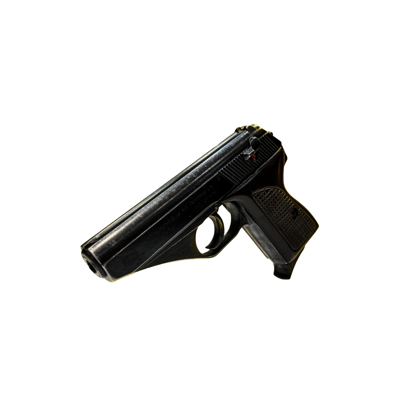 Pistolet Mauser HSc kal. 7,65 - 32 ACP