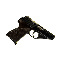 Pistolet Mauser HSc kal. 7,65 - 32 ACP