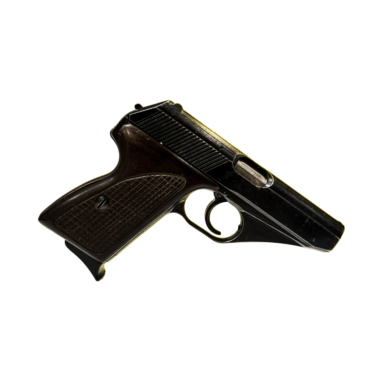 Pistolet Mauser HSc kal. 7,65 - 32 ACP
