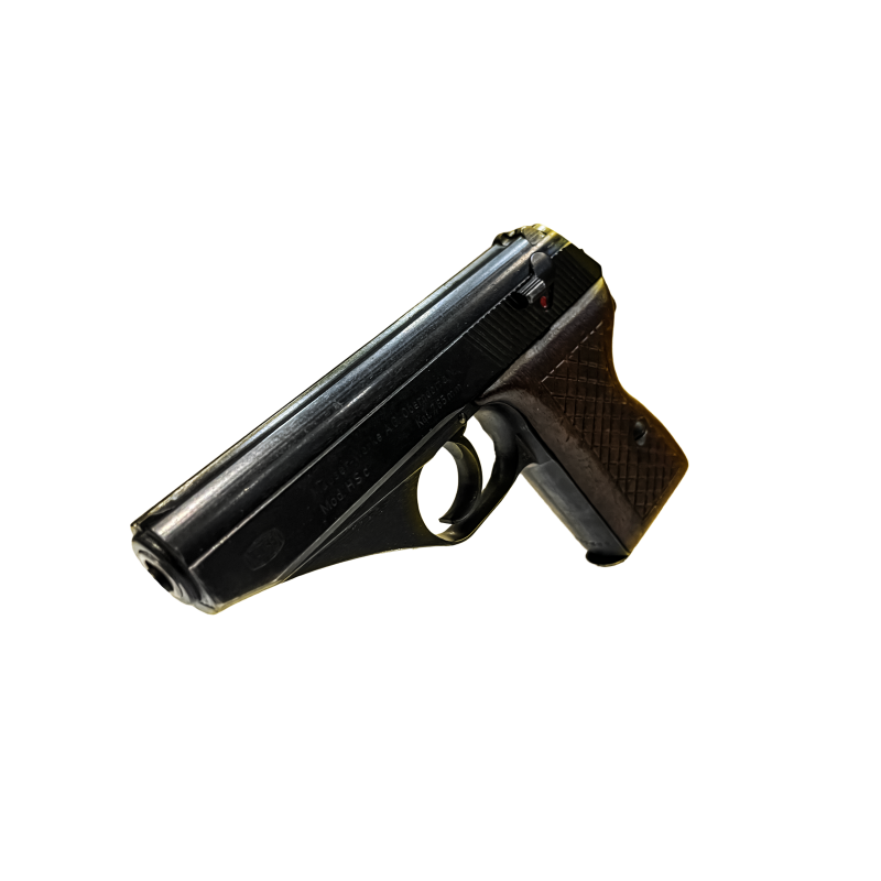 Pistolet sampowtarzalny Mauser HSc - kal. 7,65 - 32 ACP
