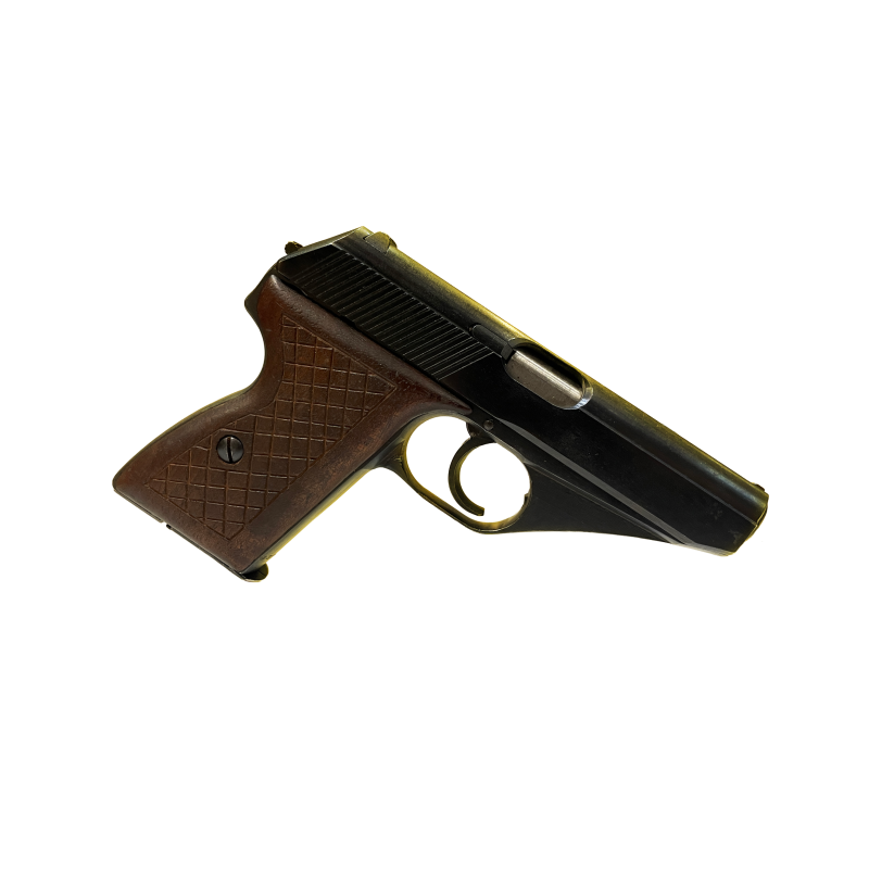 Pistolet sampowtarzalny Mauser HSc - kal. 7,65 - 32 ACP