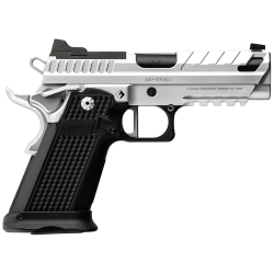 Pistolet samopowtarzalny Fusion Firearms XP PRO Chrome 4" - kal. 9x19