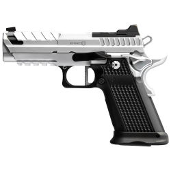 Pistolet samopowtarzalny Fusion Firearms XP PRO Chrome 4" - kal. 9x19