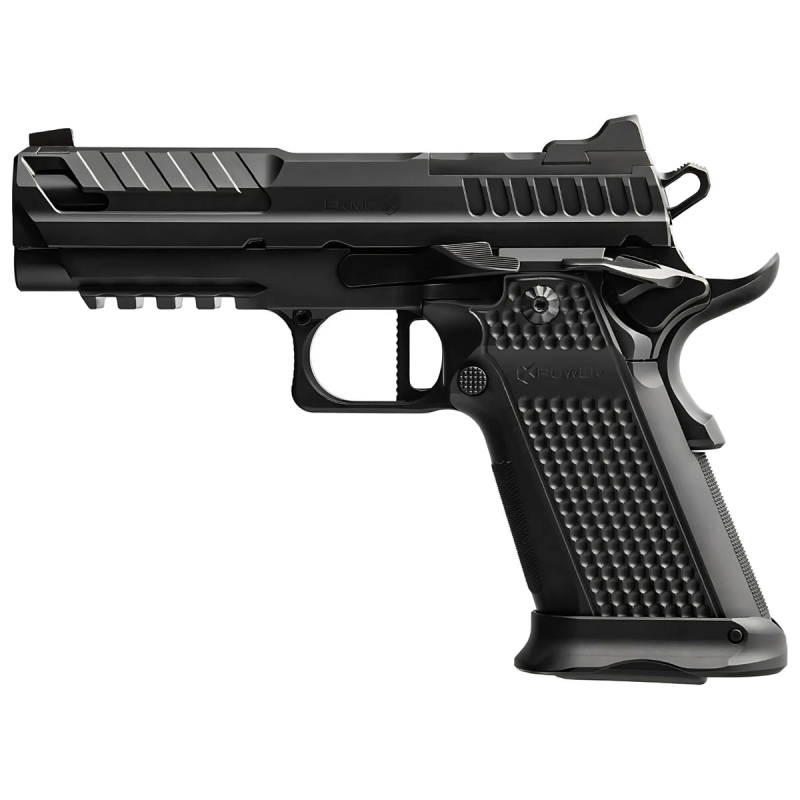 Pistolet samopowtarzalny Fusion Firearms XP PRO Black 4" - kal. 9x19