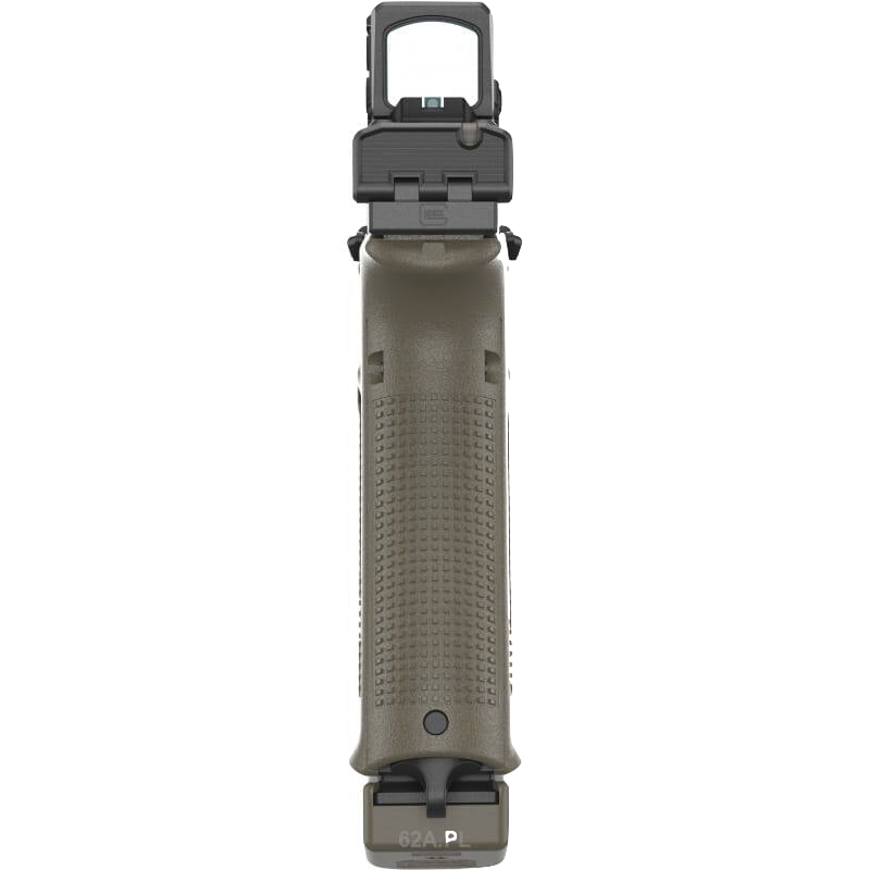 Pistolet samopowtarzalny  Glock 45 Hunter Combo A-CUT COA + GTLII - kal. 9x19