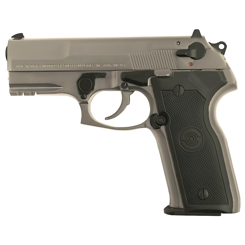 Pistolet samopowtarzalny Stoeger Cougar 8000FT Black - kal. 9x19