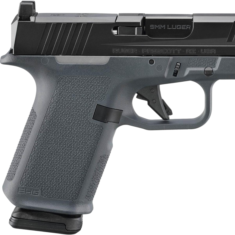 Pistolet samopowtarzalny Ruger RXM 4,5" - OR - TB - Grey mod. 19412 - kal. 9x19