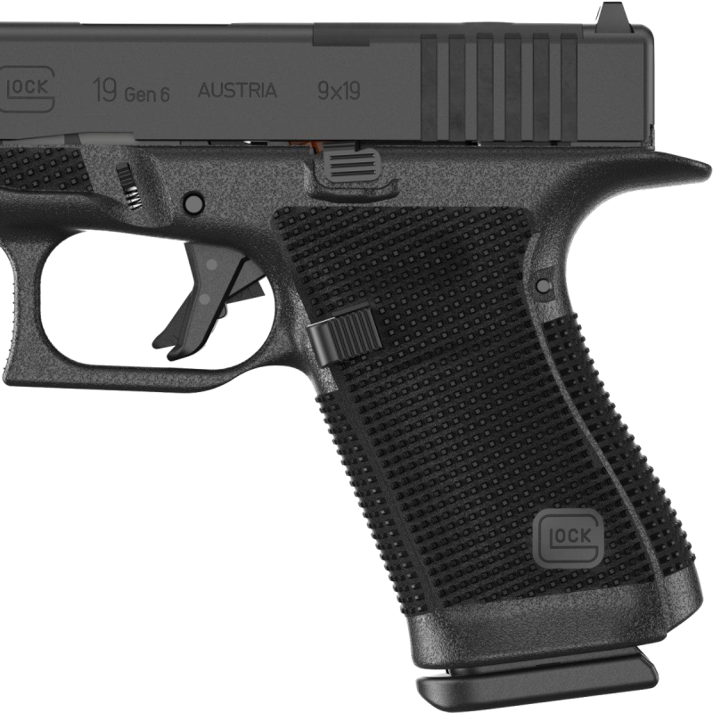 Pistolet Glock 19 Gen. 6  OR FS - kal. 9x19