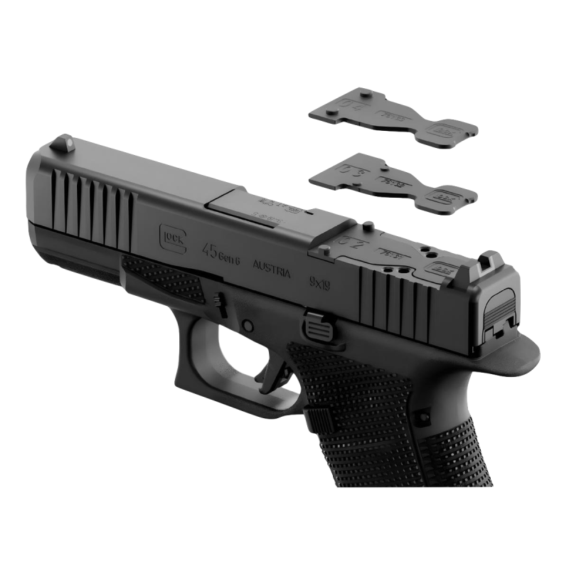 Pistolet Glock 19 Gen. 6  OR FS - kal. 9x19