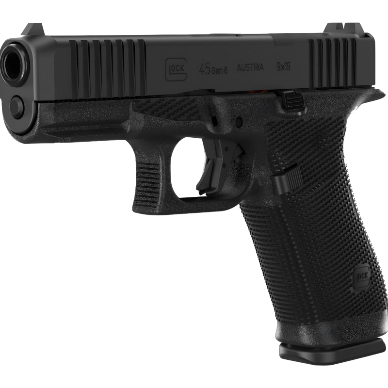 Pistolet Glock 45 Gen. 6  OR FS - kal. 9x19