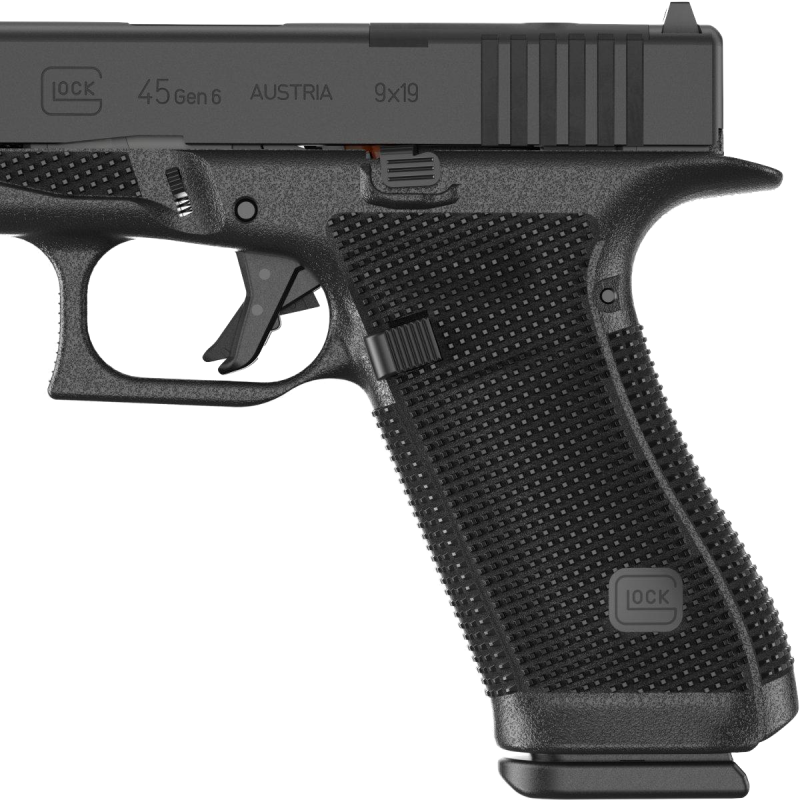 Pistolet Glock 45 Gen. 6  OR FS - kal. 9x19