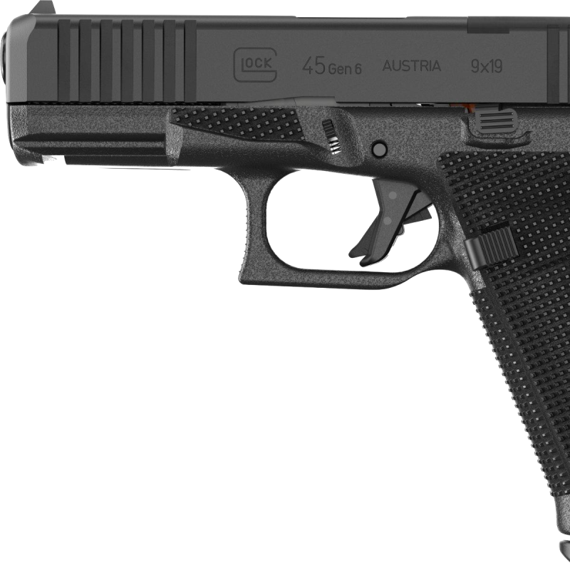 Pistolet Glock 45 Gen. 6  OR FS - kal. 9x19
