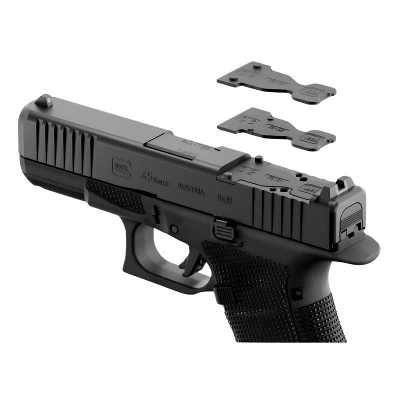 Pistolet Glock 45 Gen. 6  OR FS - kal. 9x19