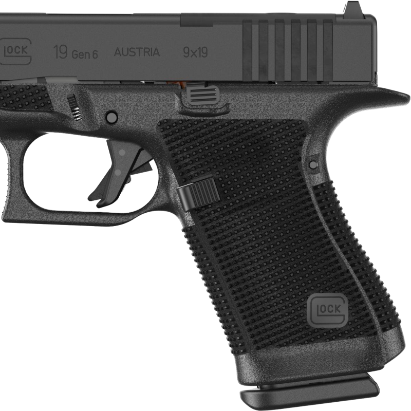 Pistolet Glock 49 Gen. 6  OR FS - kal. 9x19
