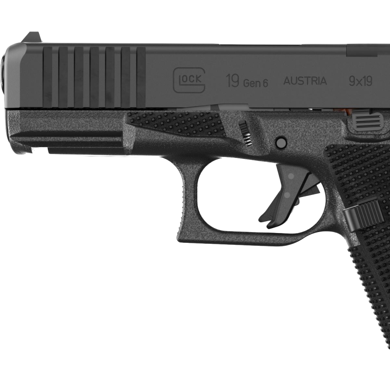 Pistolet Glock 49 Gen. 6  OR FS - kal. 9x19