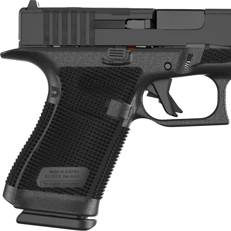 Pistolet Glock 49 Gen. 6  OR FS - kal. 9x19