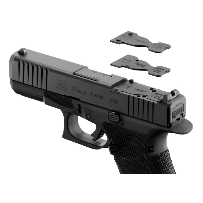 Pistolet Glock 49 Gen. 6  OR FS - kal. 9x19