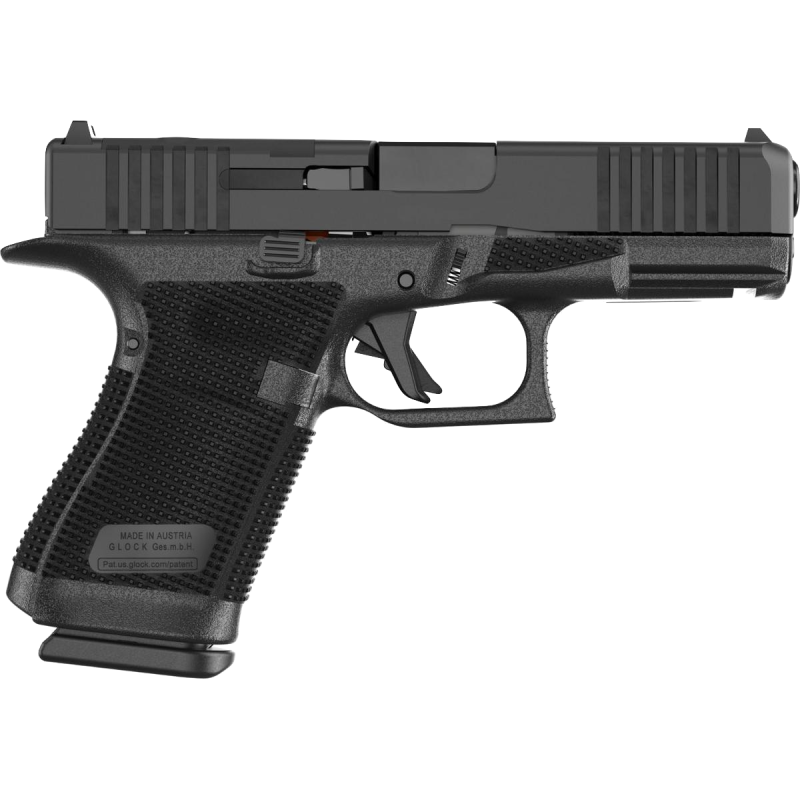 Pistolet Glock 49 Gen. 6  OR FS - kal. 9x19