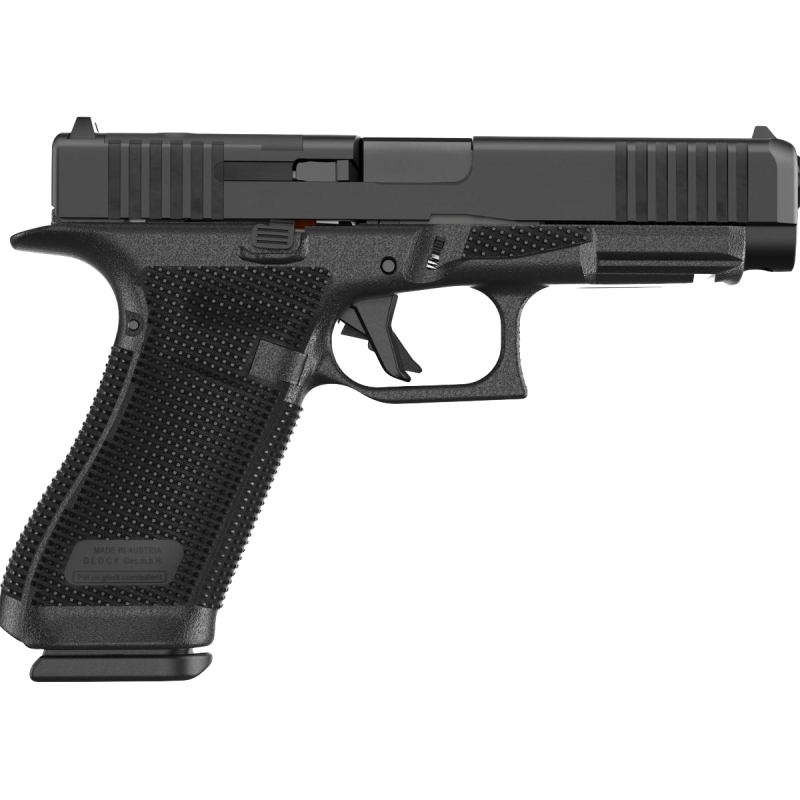 Pistolet Glock 17 Gen. 6  OR FS - kal. 9x19