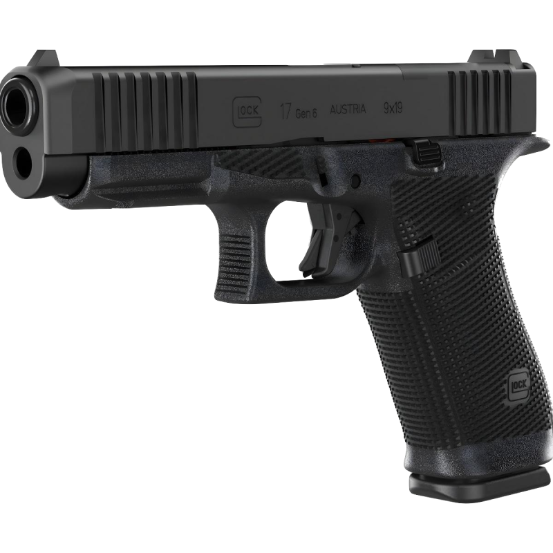 Pistolet Glock 17 Gen. 6  OR FS - kal. 9x19