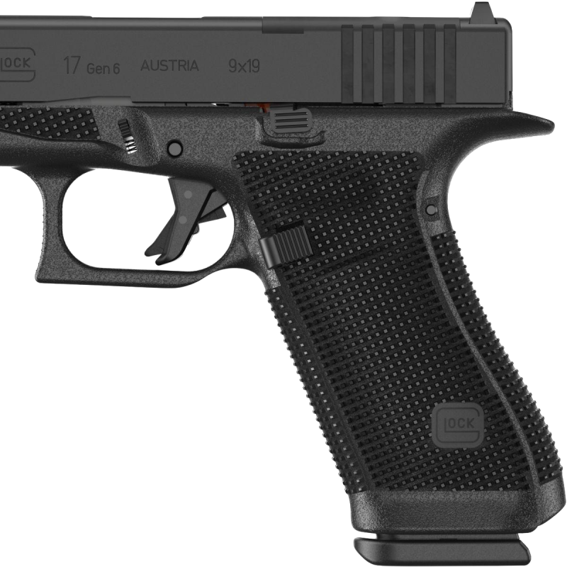 Pistolet Glock 17 Gen. 6  OR FS - kal. 9x19