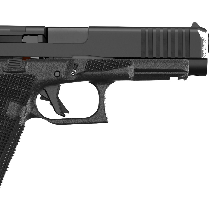 Pistolet Glock 17 Gen. 6  OR FS - kal. 9x19