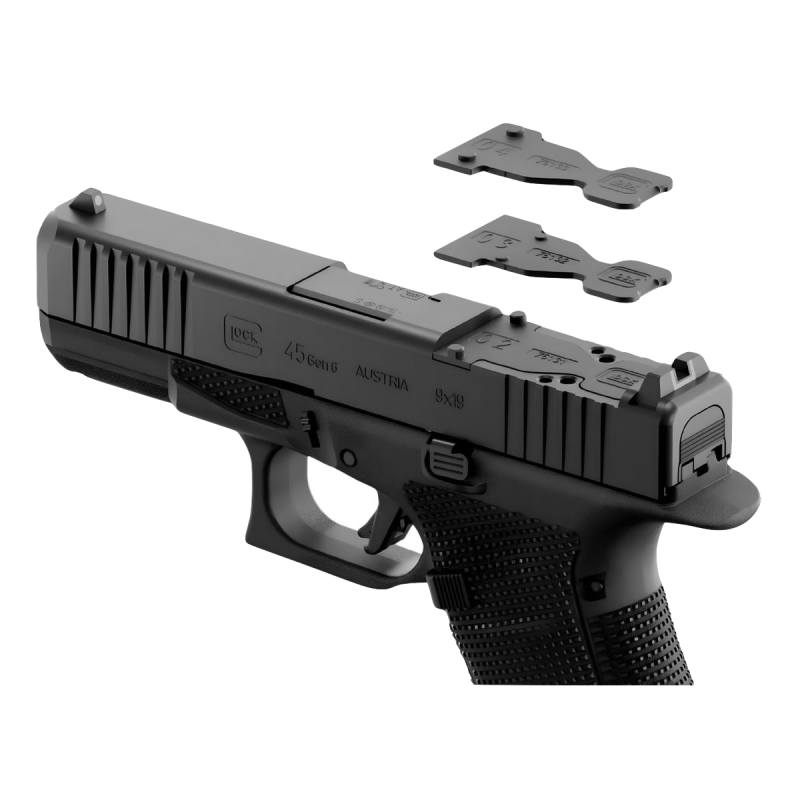 Pistolet Glock 17 Gen. 6  OR FS - kal. 9x19