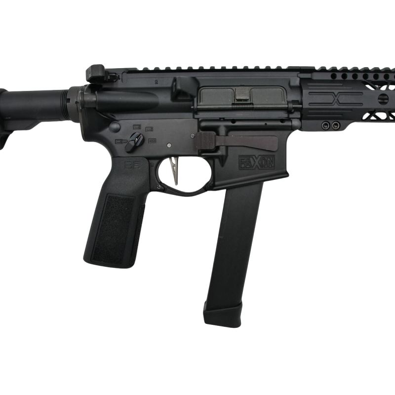 Pistolet samopowtarzalny Faxon Bantam, lufa 16" - kal. 9x19