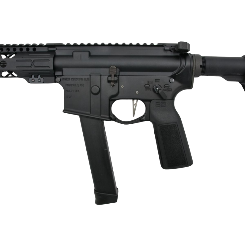 Pistolet samopowtarzalny Faxon Bantam, lufa 16" - kal. 9x19