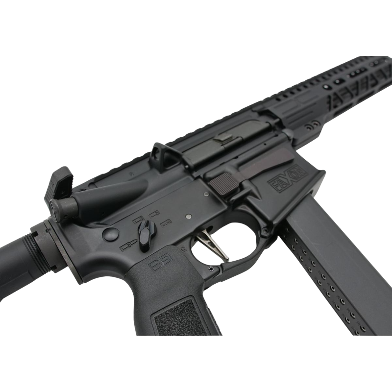 Pistolet samopowtarzalny Faxon Bantam, lufa 16" - kal. 9x19