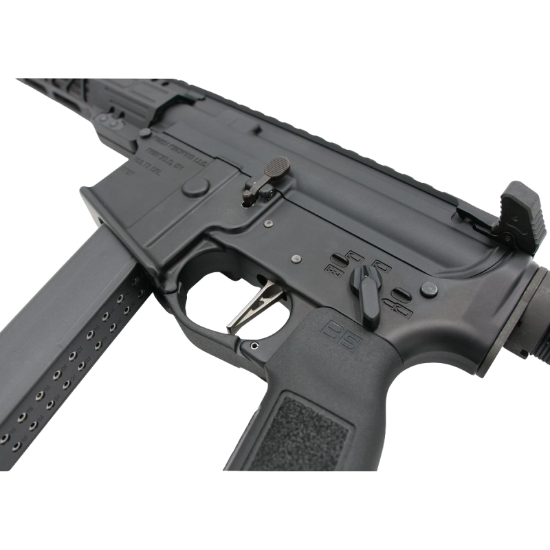 Pistolet samopowtarzalny Faxon Bantam, lufa 16" - kal. 9x19