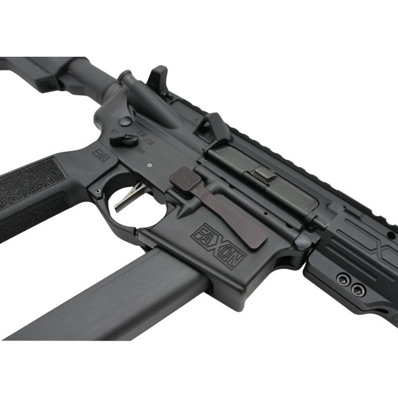 Pistolet samopowtarzalny Faxon Bantam, lufa 16" - kal. 9x19