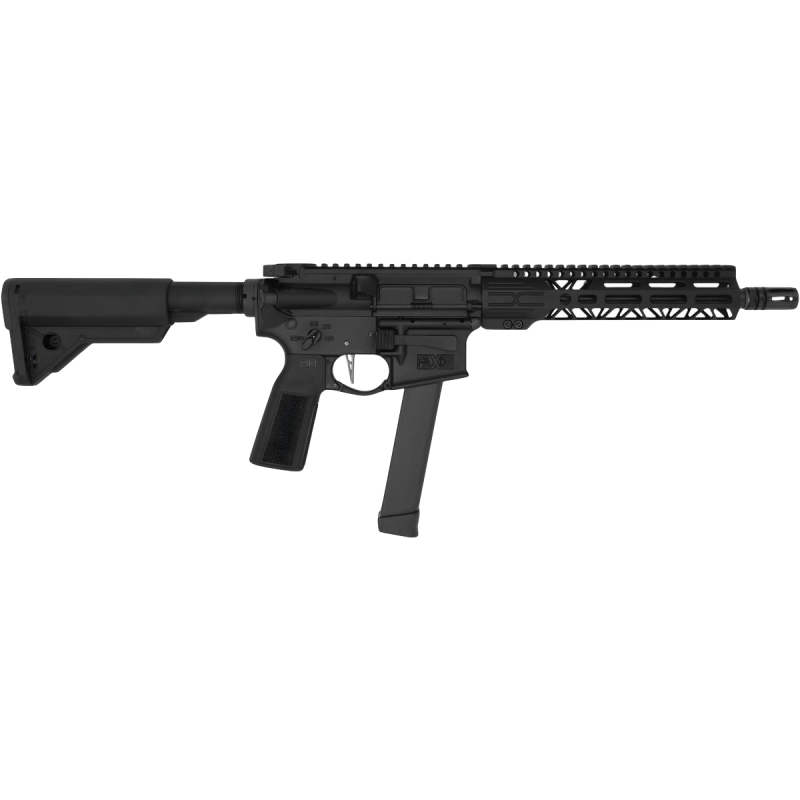 Pistolet samopowtarzalny Faxon Bantam, lufa 16" - kal. 9x19