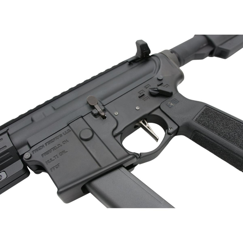 Pistolet samopowtarzalny Faxon Bantam, lufa 16" - kal. 9x19