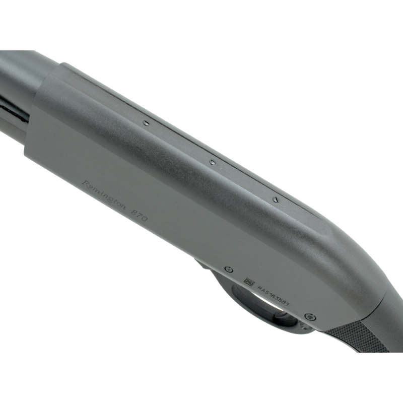 Strzelba powtarzalna Remington 870 Express Tactical PG, lufa 470 mm, z mag. 4-nabojowym - kal. 12/76