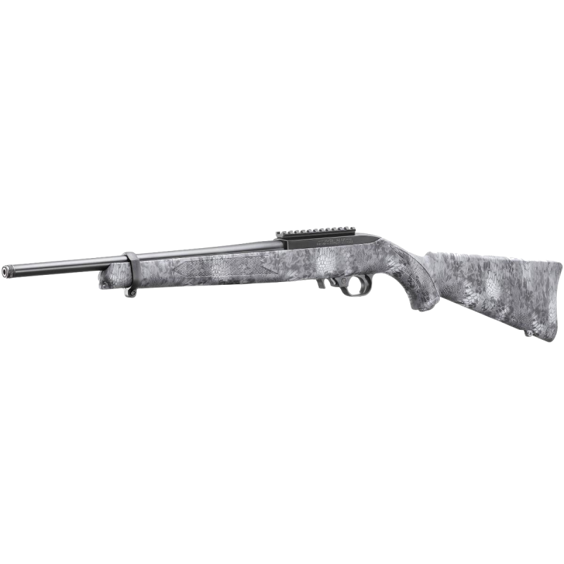Karabinek samopowtarzalny Ruger 10/22 Kryptek Typhon Camo mod. 31215 - kal. 22LR