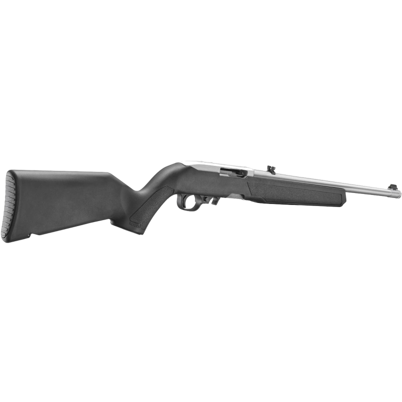 Karabinek samopowtarzalny Ruger 10/22 Lightweight 16,4" Stainless Steel mod. 32004 - kal. 22LR