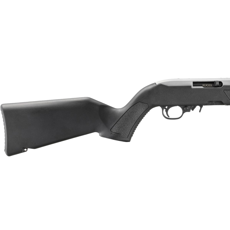 Karabinek samopowtarzalny Ruger 10/22 Lightweight 16,4" Stainless Steel mod. 32004 - kal. 22LR