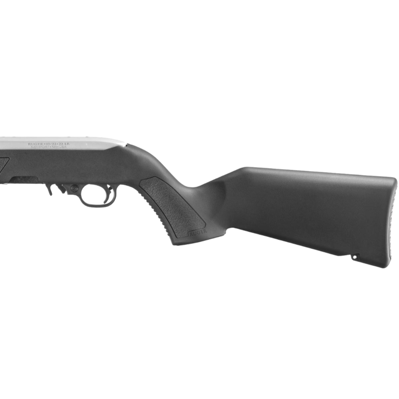 Karabinek samopowtarzalny Ruger 10/22 Lightweight 16,4" Stainless Steel mod. 32004 - kal. 22LR