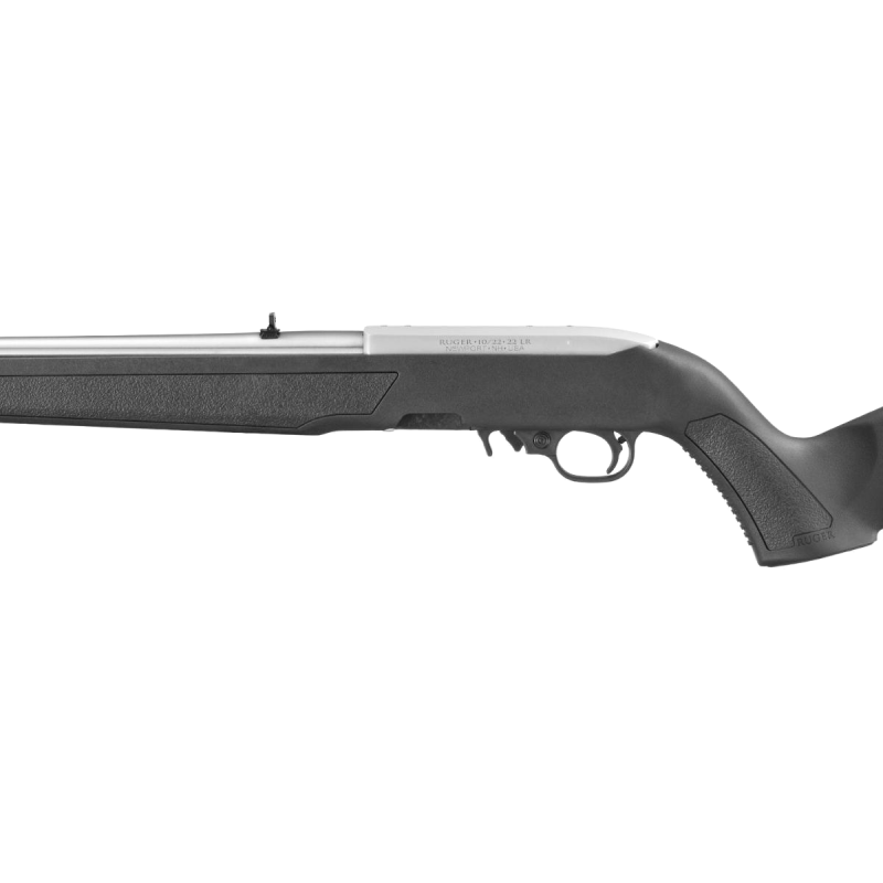 Karabinek samopowtarzalny Ruger 10/22 Lightweight 16,4" Stainless Steel mod. 32004 - kal. 22LR